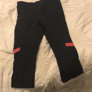 Forever 21 workout pants brand new never worn